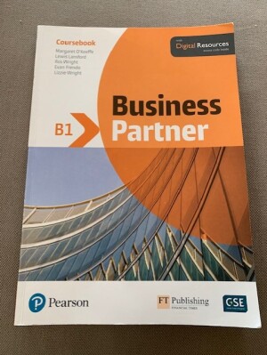 Business partner B1 - Coursebook