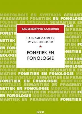 Basisbegrippen fonetiek en fonologie