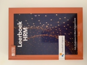 Leerboek HRM