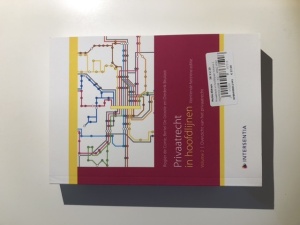 Privaatrecht in hoofdlijnen (14e herziene editie) Volume 2