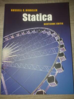 Statica (DERTIENDE EDITIE)