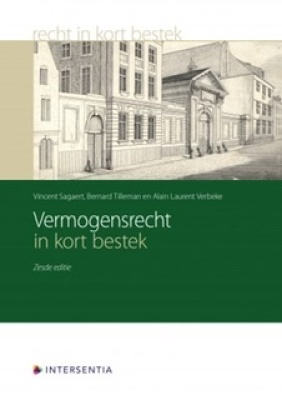 Boek vermogensrecht in kort bestek