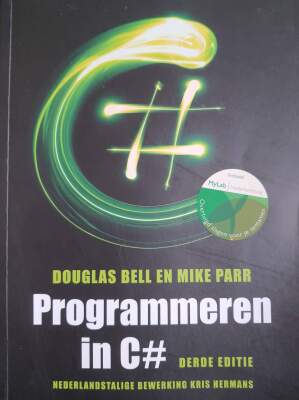 Programmeren in c#