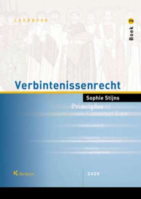 Verbintenissenrecht Boek 2 - Versie 2020