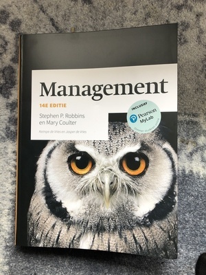 Management, 14e editie