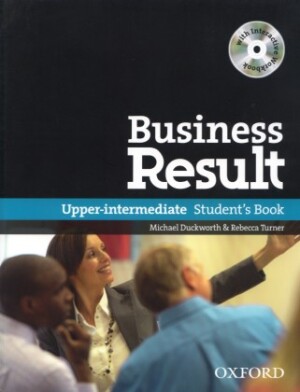 Business Result, Upper-intermediate Student's Book