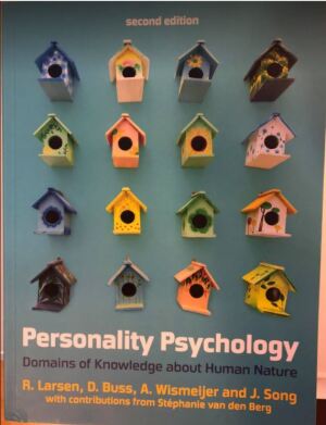 Personality Psychology: Domains of Knowledge about Human Nature (2nd edition)