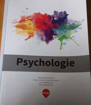 Psychologie, een inleiding - Maatwerkboek