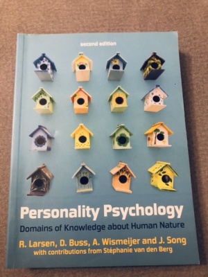 Personality Psychology