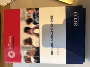 Bio-organische chemie