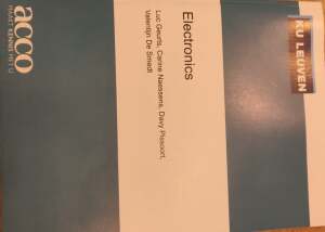 Electronics
