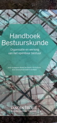 Handboek Bestuurskunde