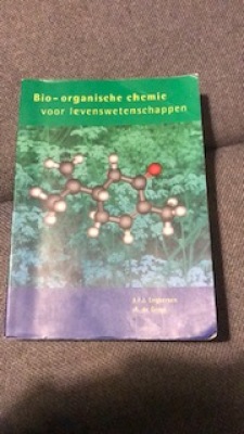 Bio-organische chemie voor levenswetenschappen