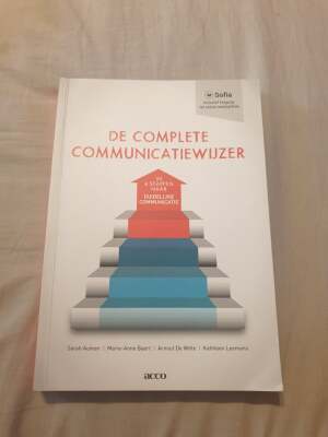 De Complete Communicatiewijzer
