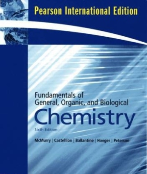 Fundamentals of General, Organic, and Biological Chemistry