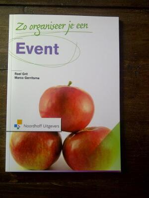 Zo organiseer je een event