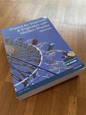 Physics for Scientists & Engineers with Modern Physics