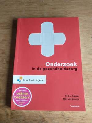 Onderzoek in de gezondheidszorg