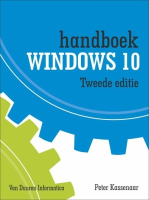 Handboek Windows 10 2e editie