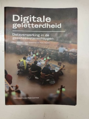 Digitale geletterdheid