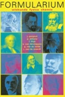 Formularium: Wiskunde, Fysica, Chemie (Van In)