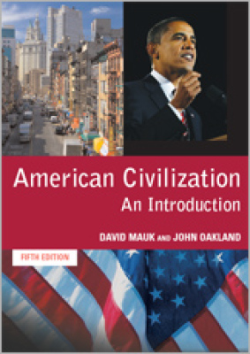 American Civilization, An Introduction