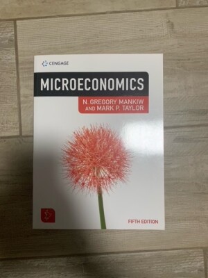 Microeconomics, 5th edition