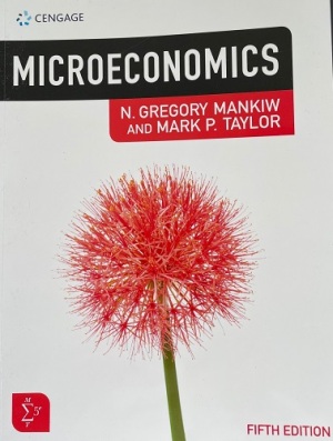 Microeconomics, 5th edition