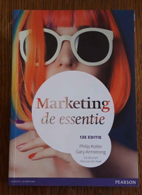 Marketing de essentie, 13de editie