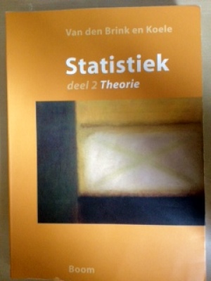 Statistiek / 2 Theorie.