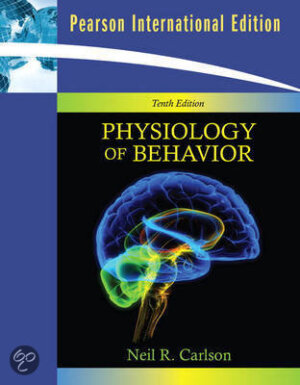 Physiology of behavior