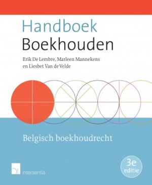 'Handboek Boekhouden - Belgisch Boekhoudrecht'