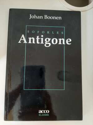 sofokles Antigone