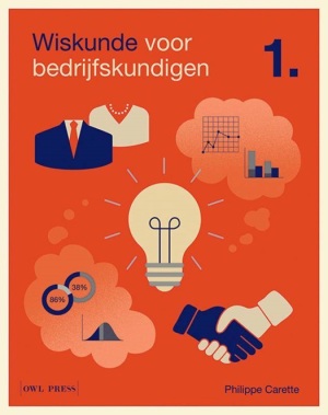 Wiskunde voor bedrijfskundigen 1.