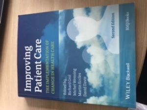 Improving Patient Care