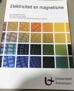 Elektriciteit en magnetisme