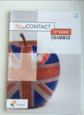 New contact Grammar 3rd grade
