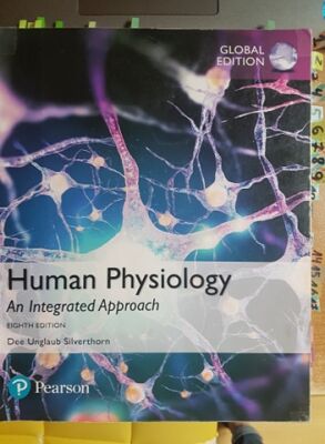Human Physiology - An Integrated Approach (Eight edition)