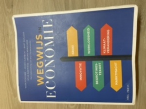 Wegwijs in Economie