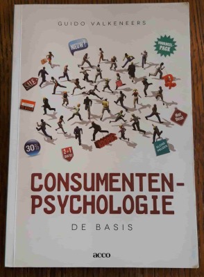 Consumentenpsychologie - de basis