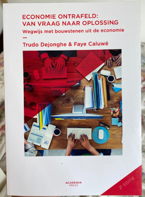 Economie ontrafeld: van vraag naar oplossing