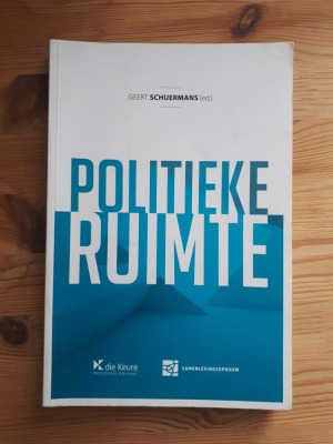 Politieke ruimte