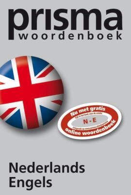 prisma woordenboek Nederlands-Engels