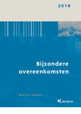 Bijzondere Overeenkomsten