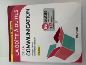La boîte à outils de la Communication