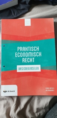 Praktisch economisch recht (editie 2019)