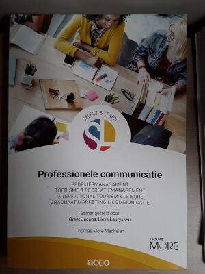 Professionele communicatie