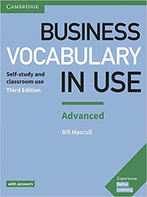 Business Vocabulary In Use Advanced