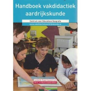 Handboek vakdidactiek aardrijkskunde