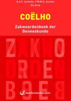 zakwoordenboek der geneeskunde